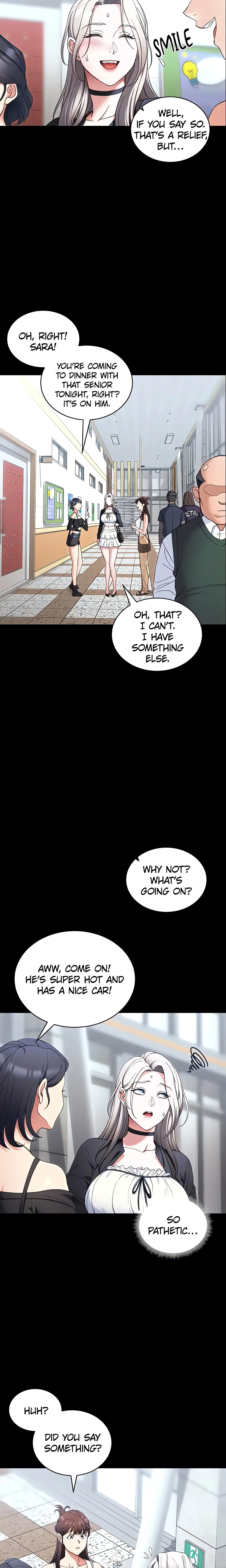 Taming a Female Delinquent (Official) chapter 41 page 7