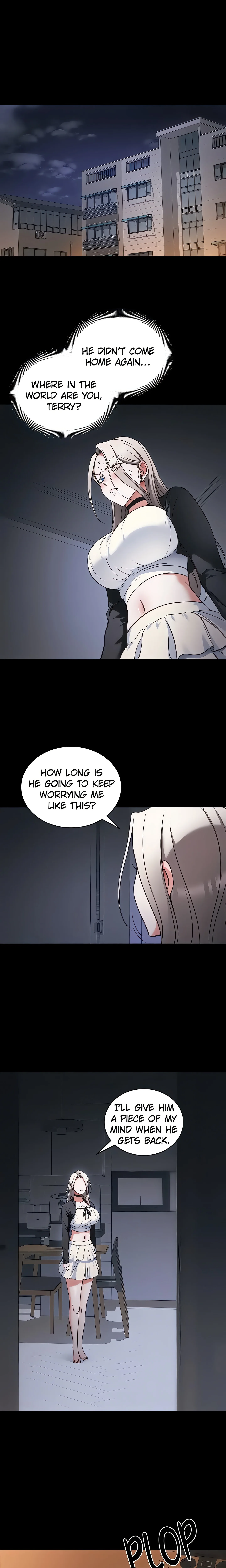 Taming a Female Delinquent (Official) chapter 42 page 1