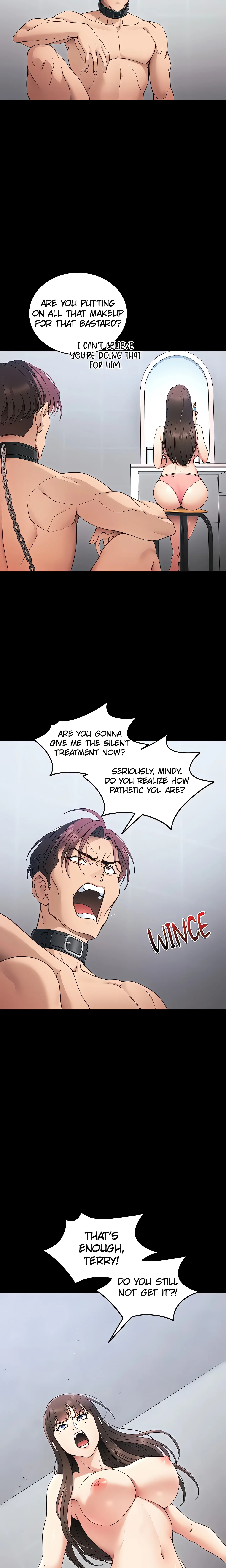 Taming a Female Delinquent (Official) chapter 42 page 12