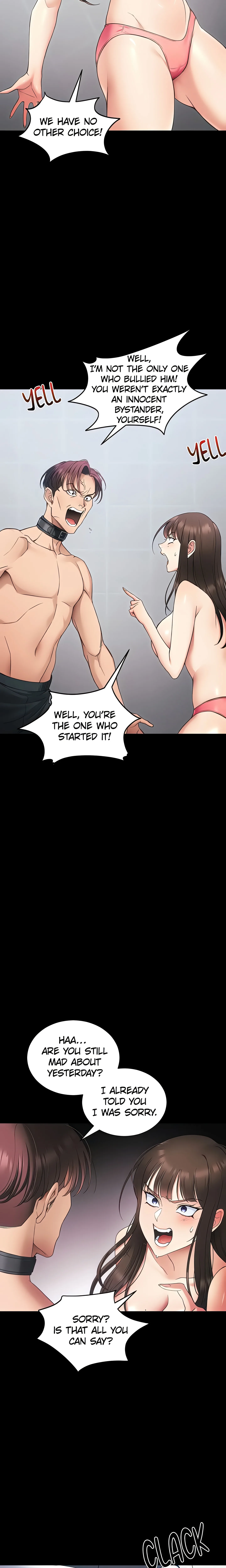 Taming a Female Delinquent (Official) chapter 42 page 13