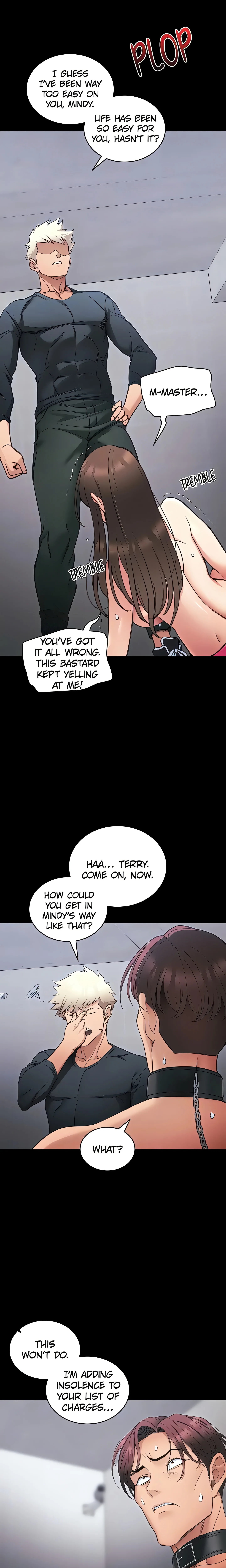 Taming a Female Delinquent (Official) chapter 42 page 15