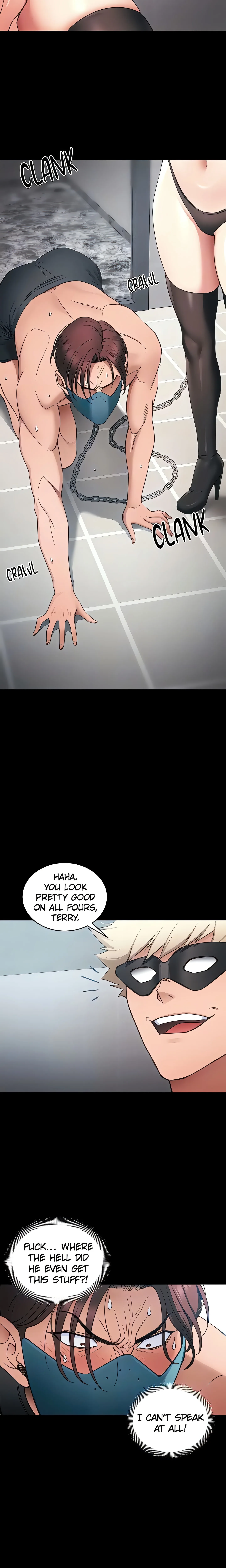 Taming a Female Delinquent (Official) chapter 42 page 17