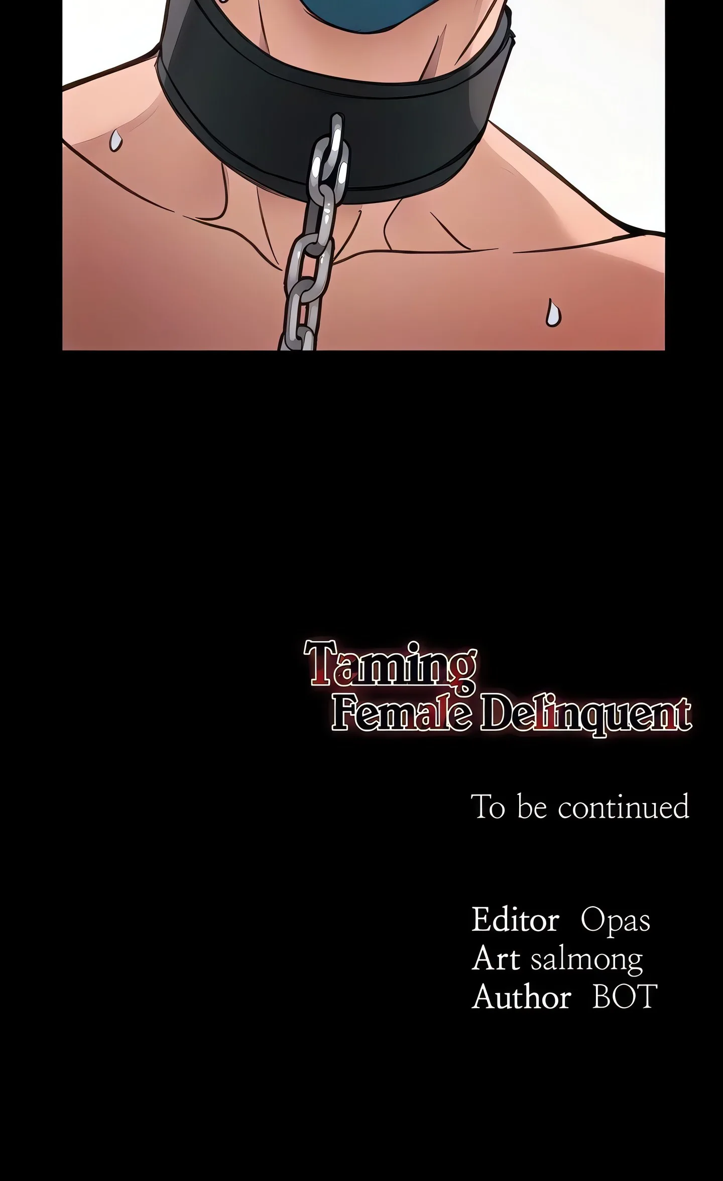 Taming a Female Delinquent (Official) chapter 42 page 19