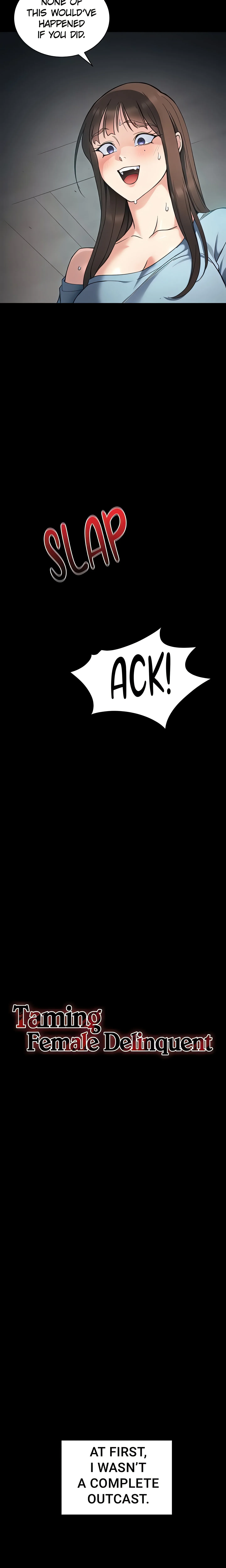 Taming a Female Delinquent (Official) chapter 42 page 3