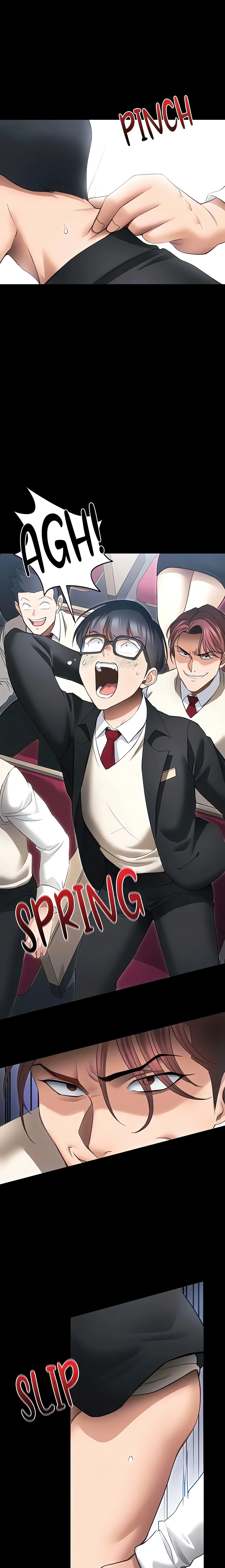 Taming a Female Delinquent (Official) chapter 42 page 6
