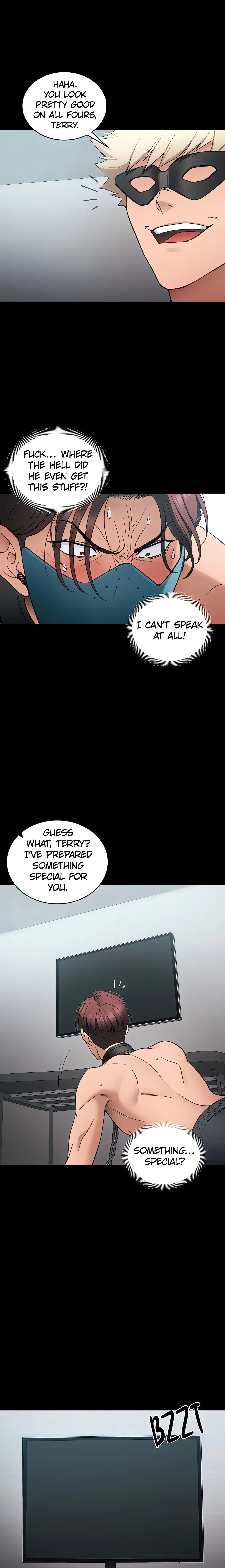 Taming a Female Delinquent (Official) chapter 43 page 1