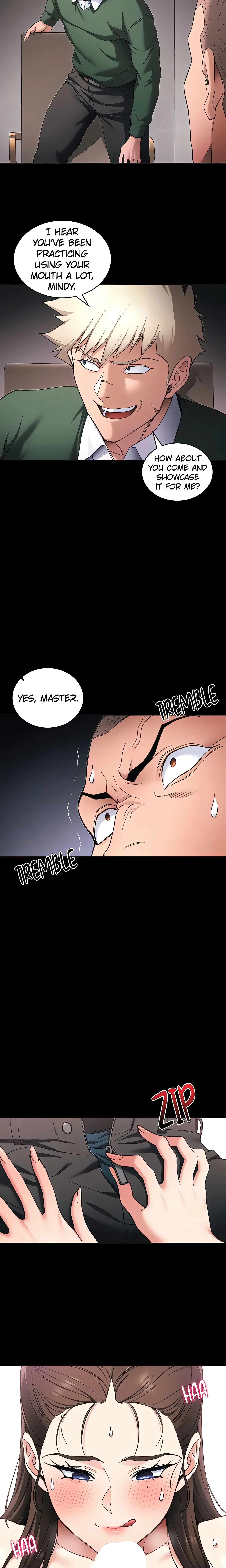 Taming a Female Delinquent (Official) chapter 43 page 15
