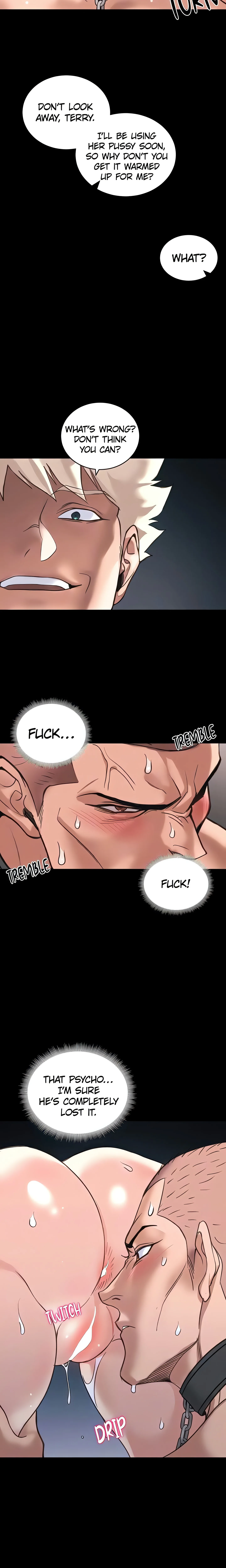 Taming a Female Delinquent (Official) chapter 43 page 17