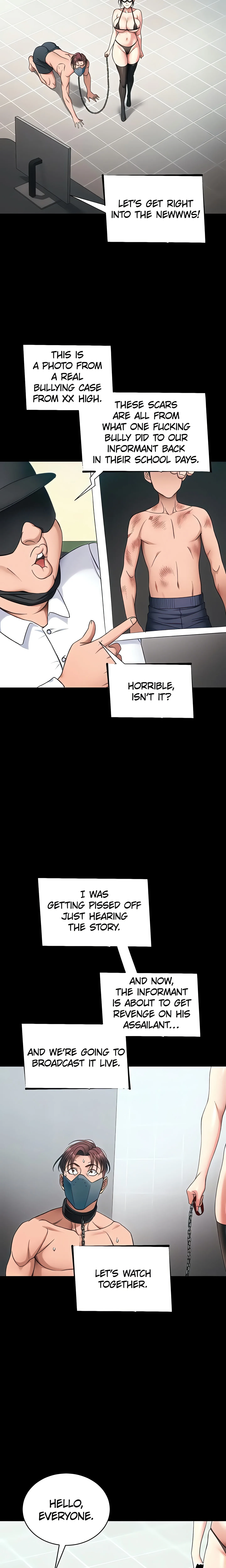 Taming a Female Delinquent (Official) chapter 43 page 3