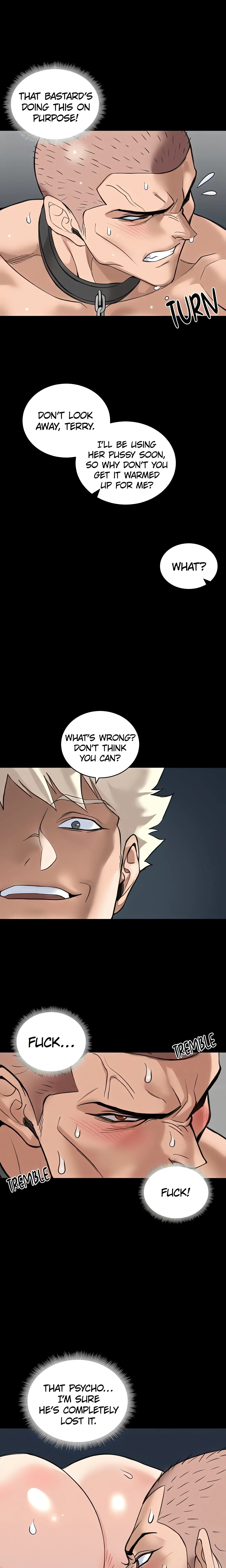 Taming a Female Delinquent (Official) chapter 44 page 1