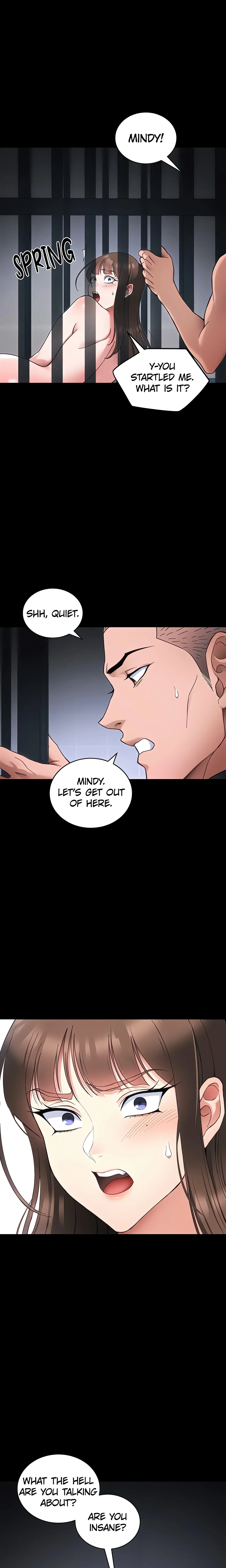 Taming a Female Delinquent (Official) chapter 44 page 13