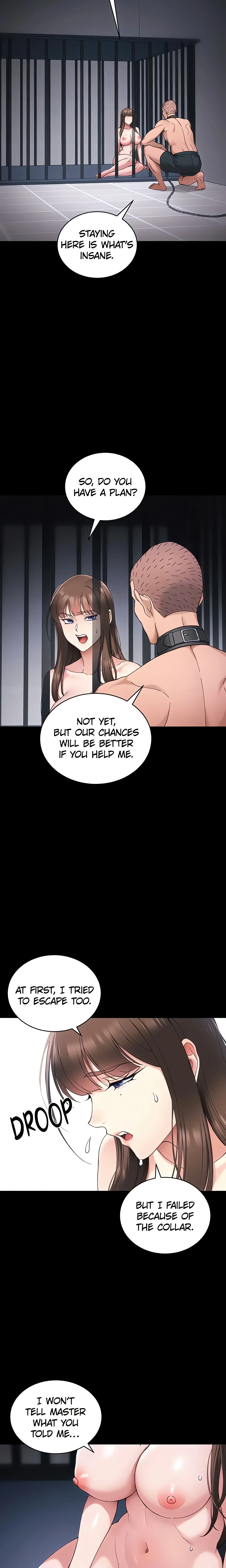 Taming a Female Delinquent (Official) chapter 44 page 14