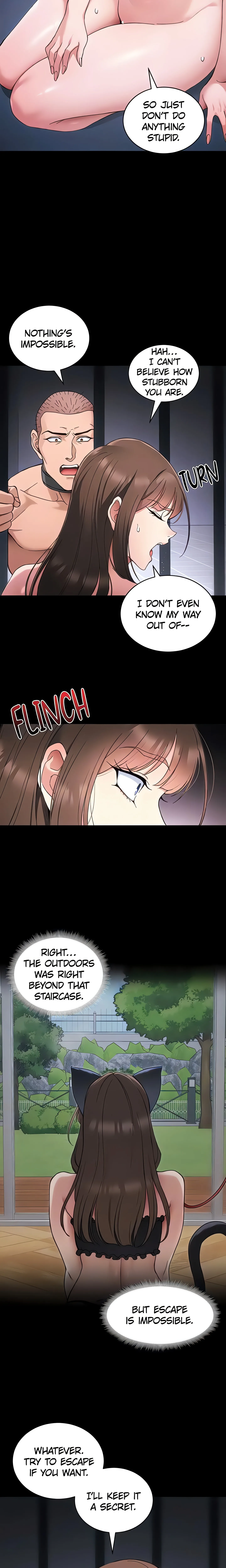 Taming a Female Delinquent (Official) chapter 44 page 15