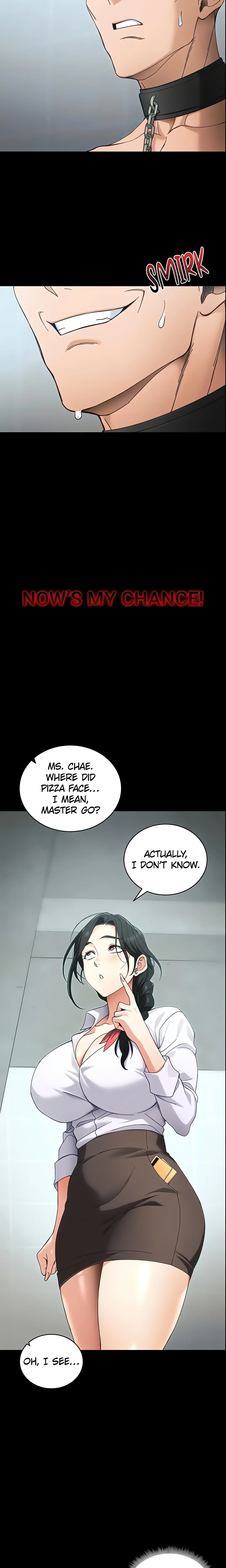 Taming a Female Delinquent (Official) chapter 44 page 19