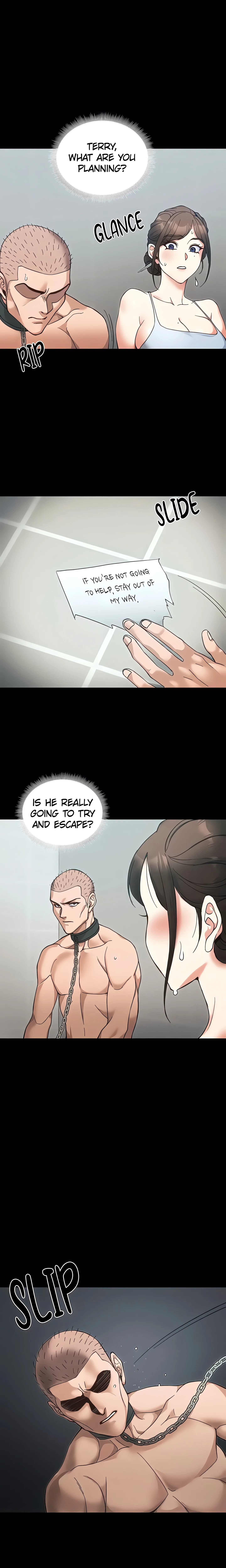 Taming a Female Delinquent (Official) chapter 44 page 21