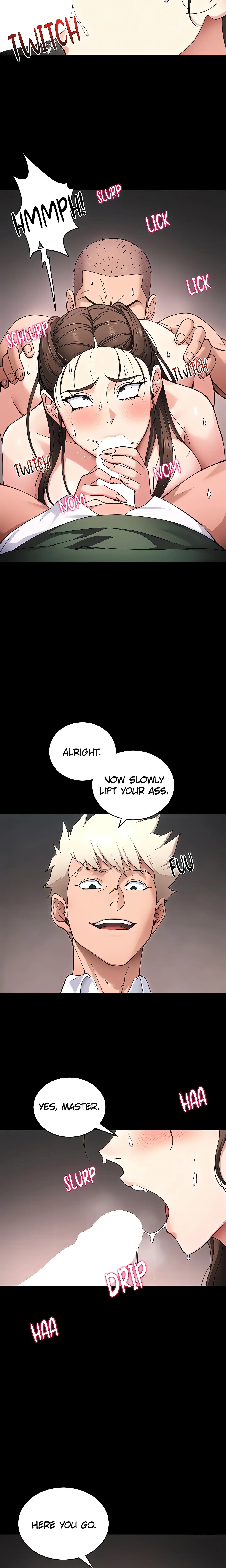 Taming a Female Delinquent (Official) chapter 44 page 3