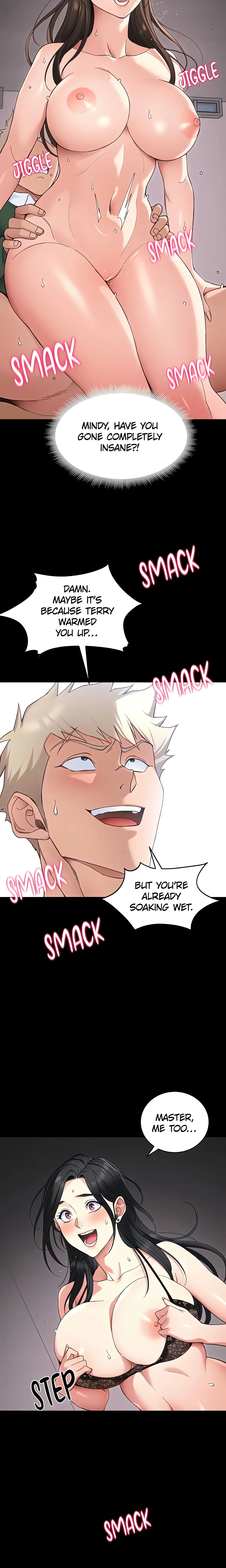 Taming a Female Delinquent (Official) chapter 44 page 5