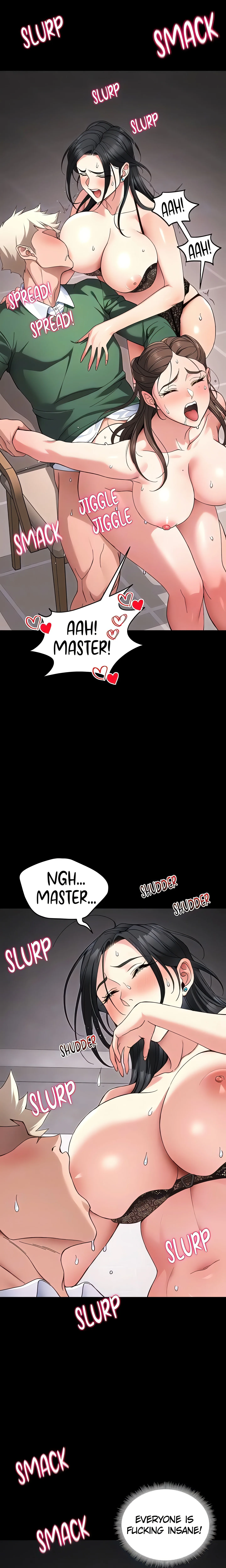 Taming a Female Delinquent (Official) chapter 44 page 6