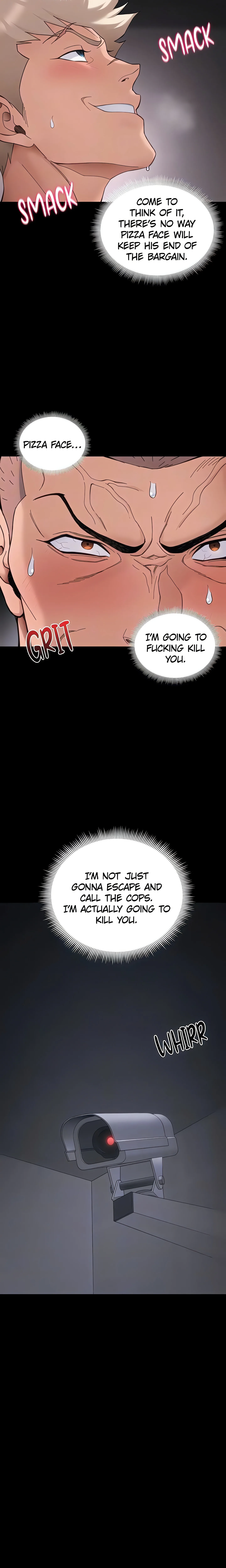 Taming a Female Delinquent (Official) chapter 44 page 8