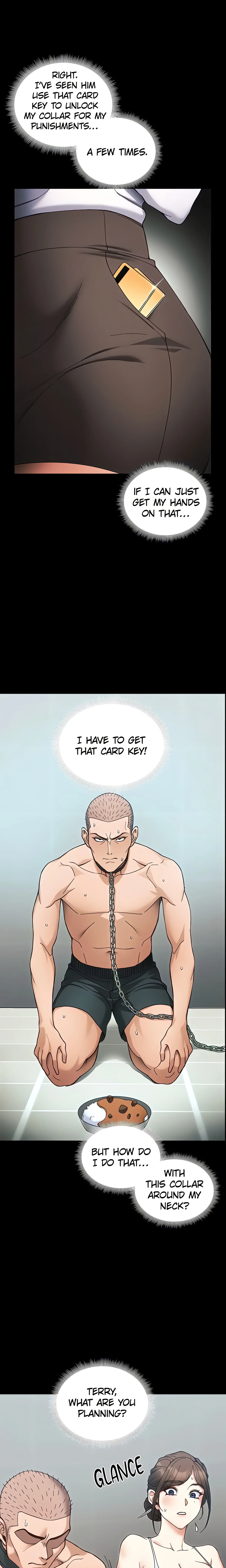 Taming a Female Delinquent (Official) chapter 45 page 1