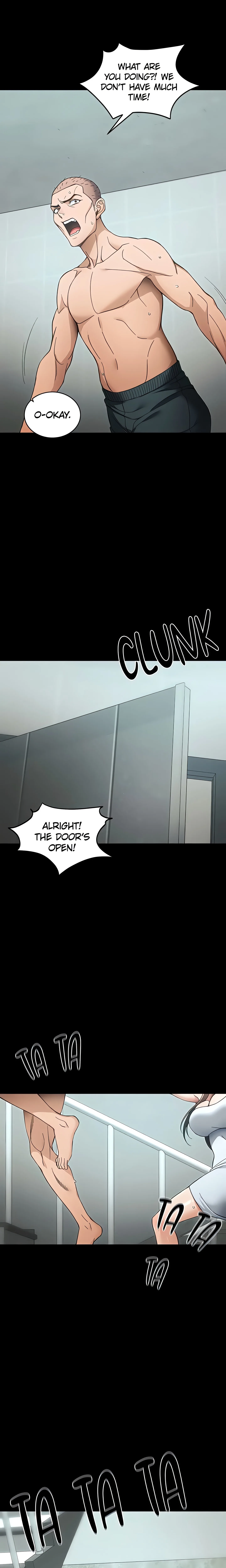 Taming a Female Delinquent (Official) chapter 45 page 12