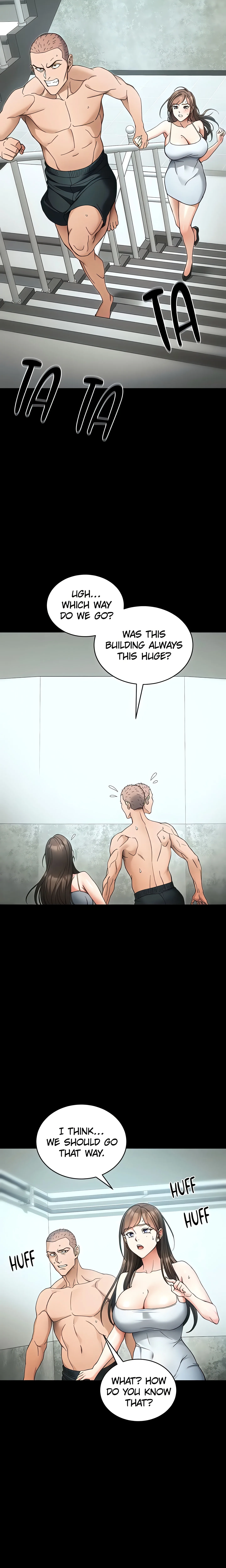 Taming a Female Delinquent (Official) chapter 45 page 13