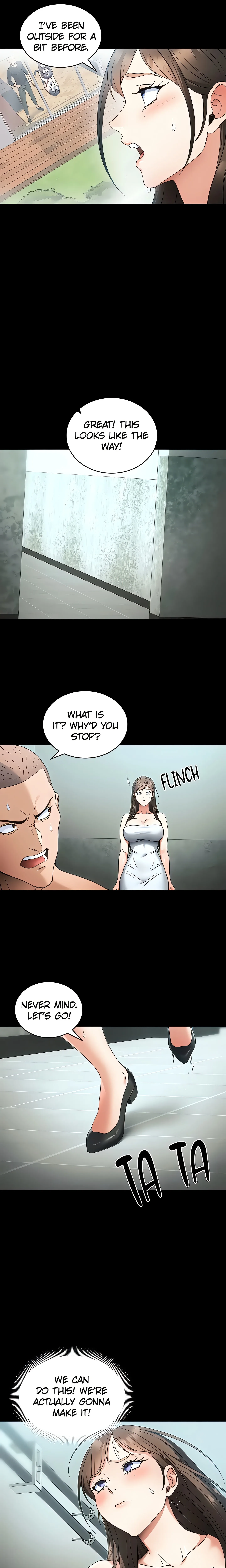 Taming a Female Delinquent (Official) chapter 45 page 14