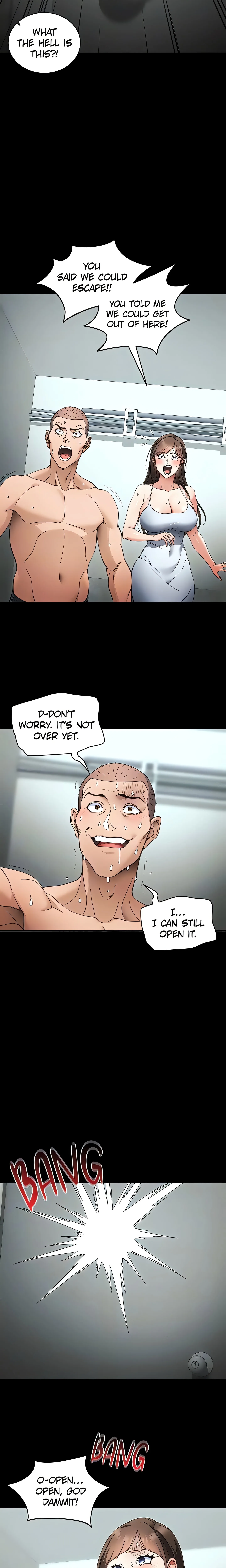 Taming a Female Delinquent (Official) chapter 45 page 17