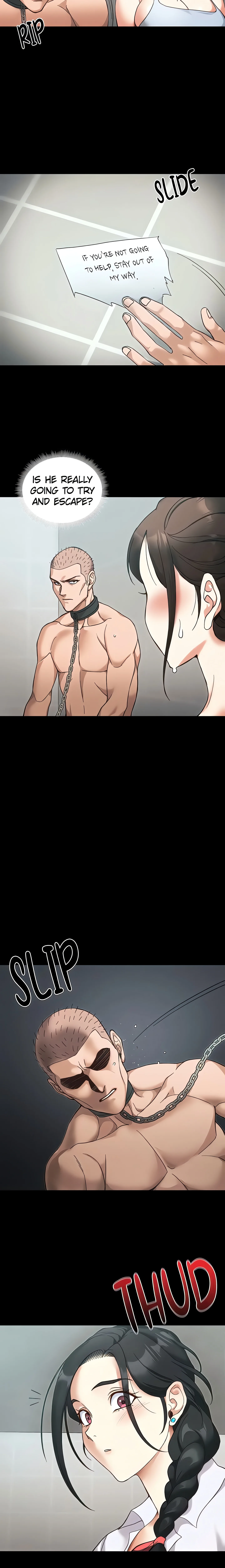 Taming a Female Delinquent (Official) chapter 45 page 2