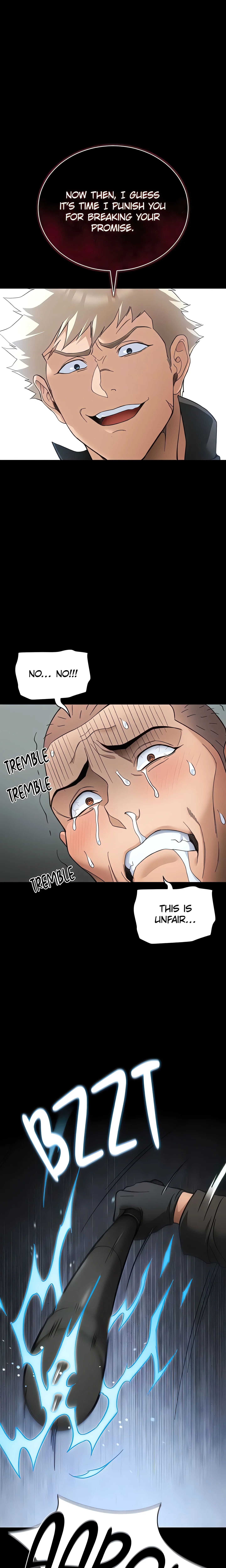 Taming a Female Delinquent (Official) chapter 45 page 20