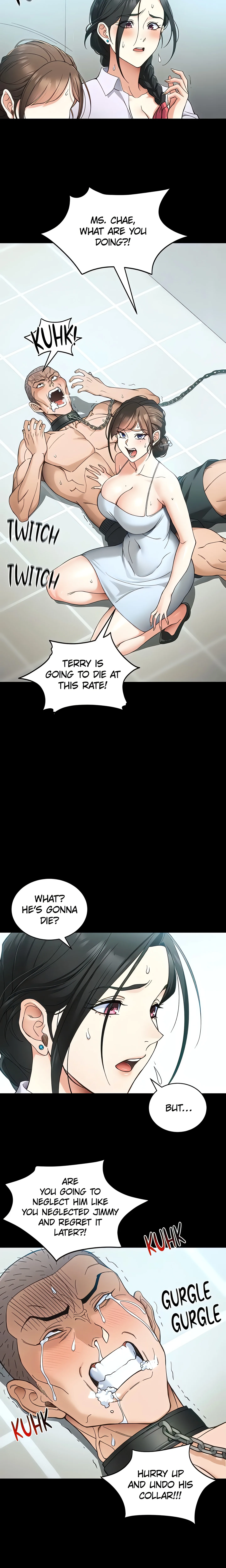 Taming a Female Delinquent (Official) chapter 45 page 4