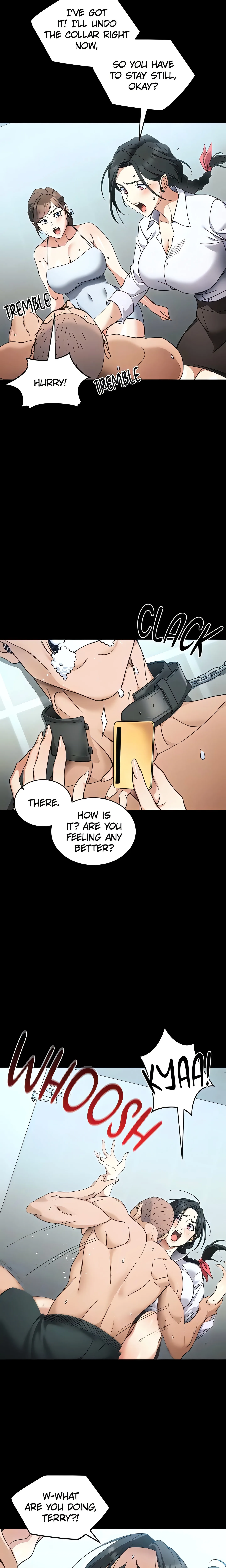 Taming a Female Delinquent (Official) chapter 45 page 6