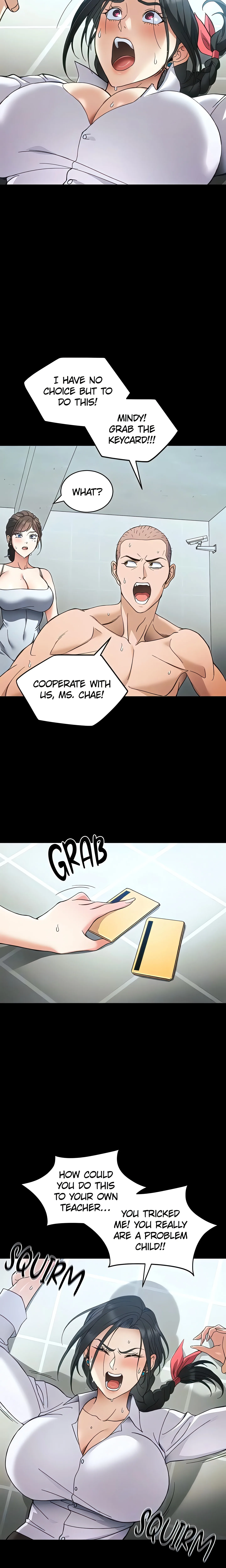 Taming a Female Delinquent (Official) chapter 45 page 7