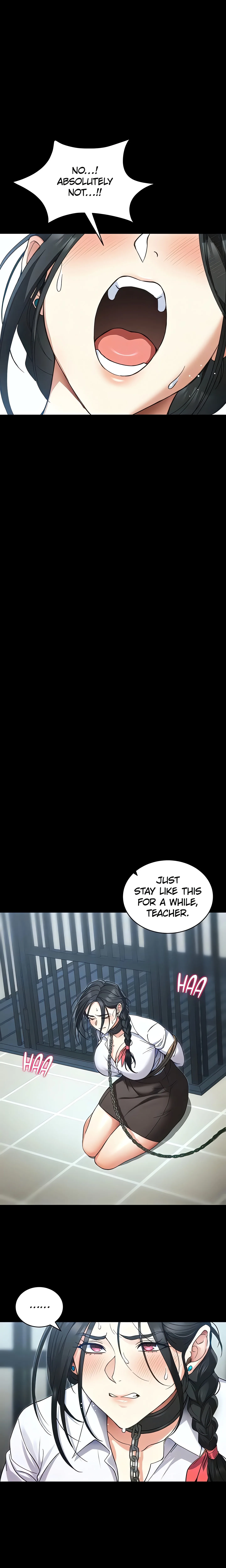 Taming a Female Delinquent (Official) chapter 45 page 8