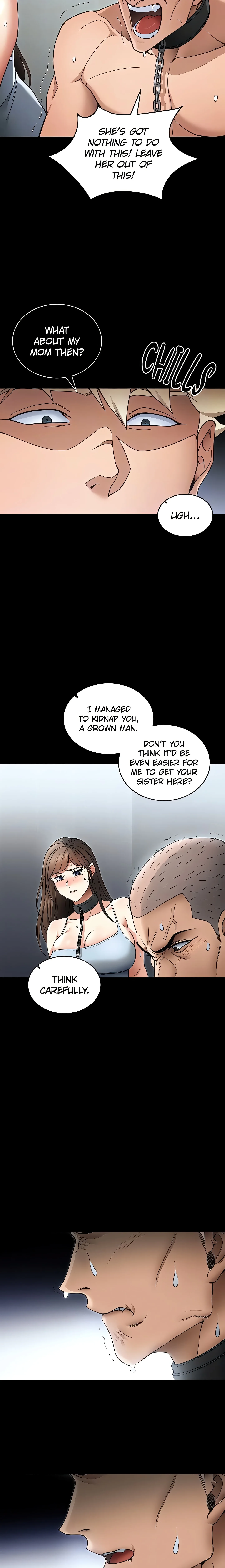 Taming a Female Delinquent (Official) chapter 46 page 10