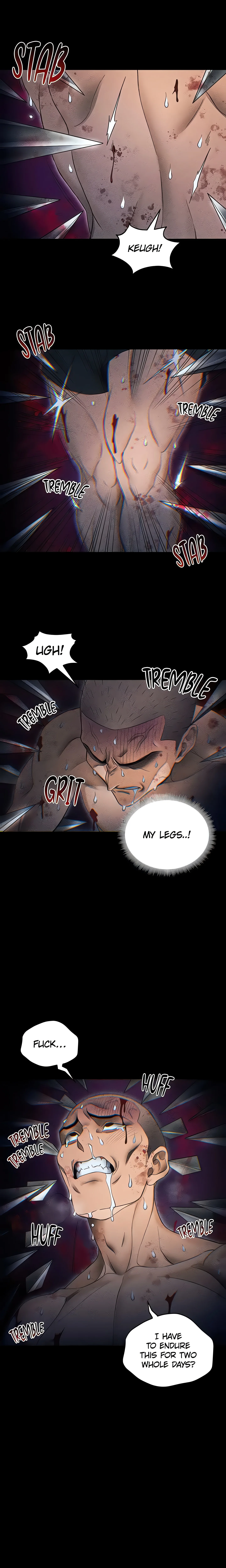 Taming a Female Delinquent (Official) chapter 46 page 13