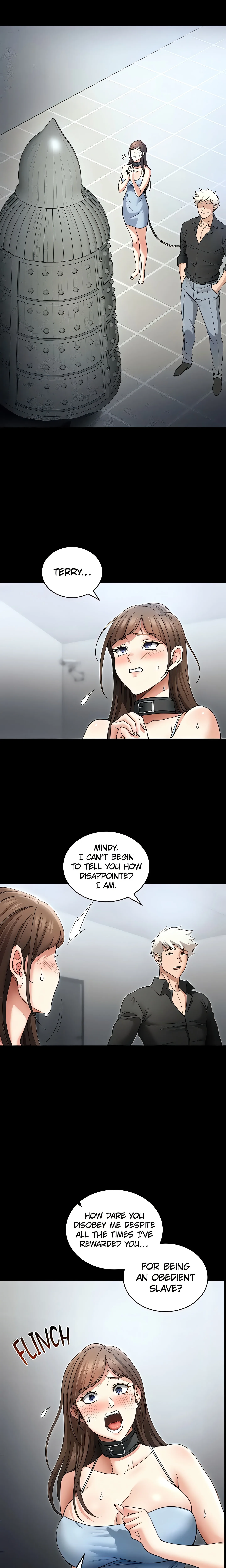 Taming a Female Delinquent (Official) chapter 46 page 14