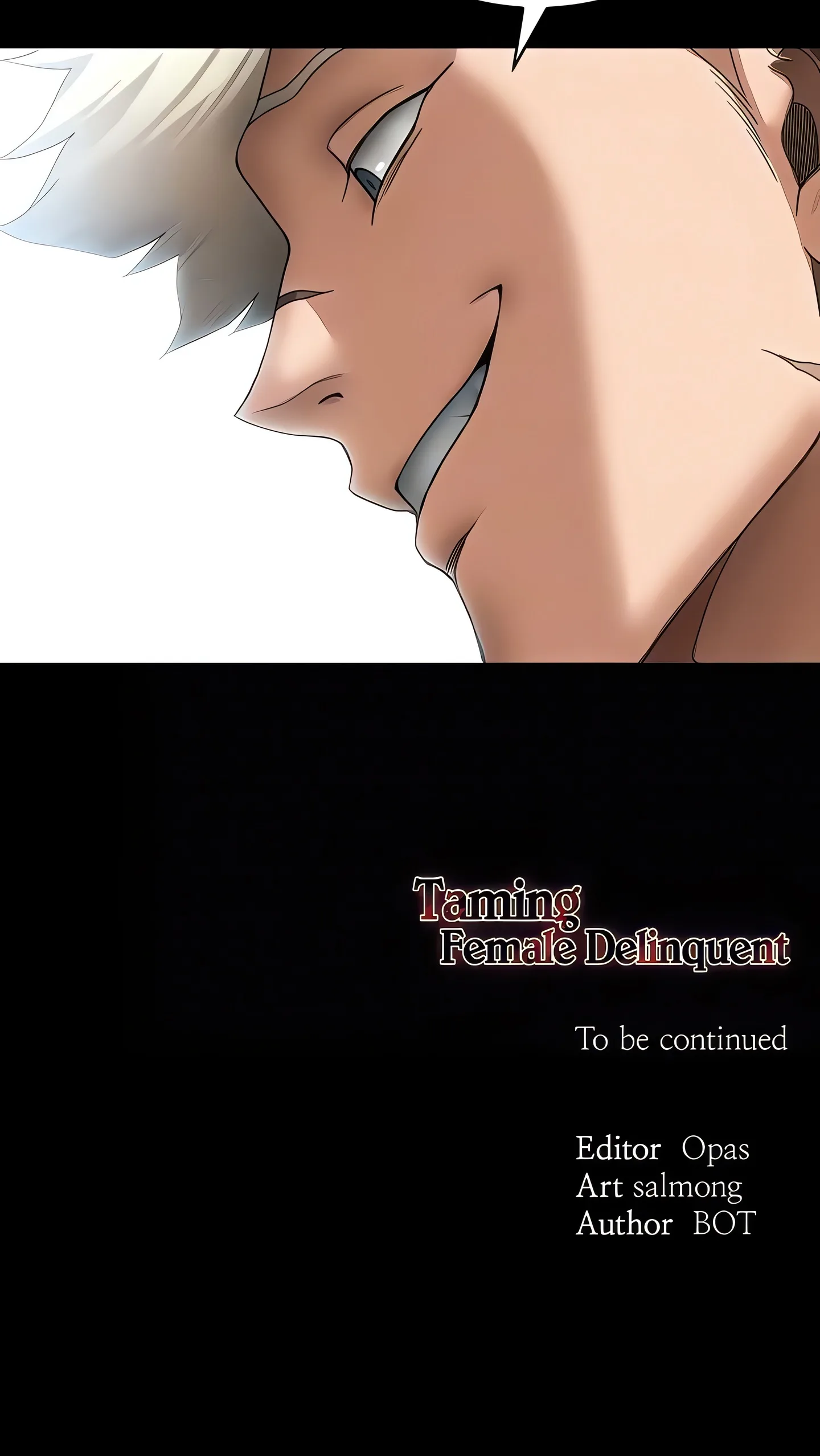 Taming a Female Delinquent (Official) chapter 46 page 19