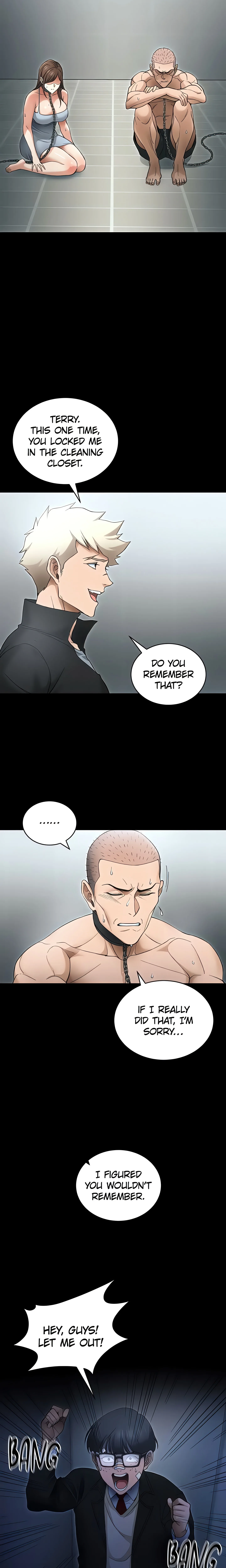 Taming a Female Delinquent (Official) chapter 46 page 4