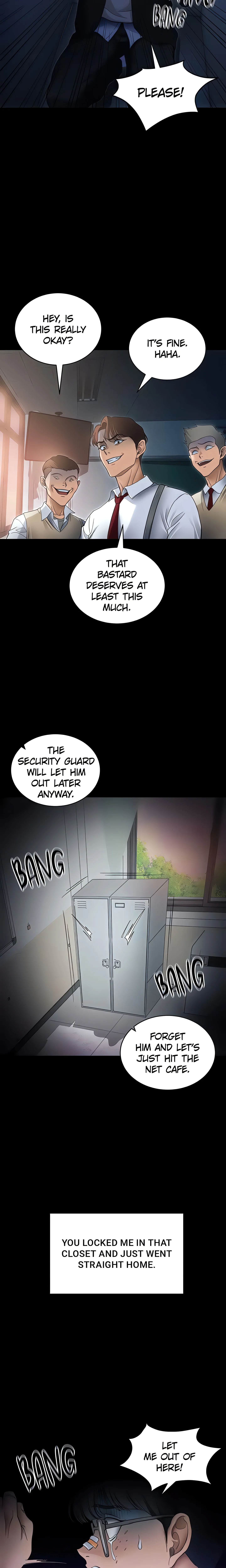 Taming a Female Delinquent (Official) chapter 46 page 5