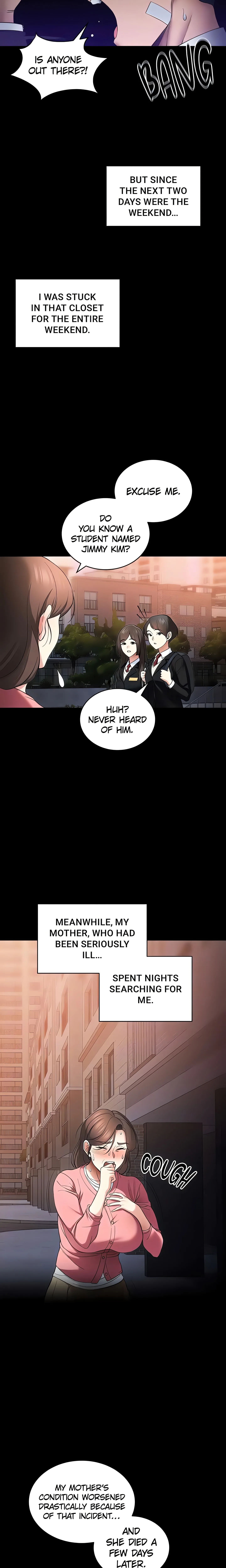 Taming a Female Delinquent (Official) chapter 46 page 6