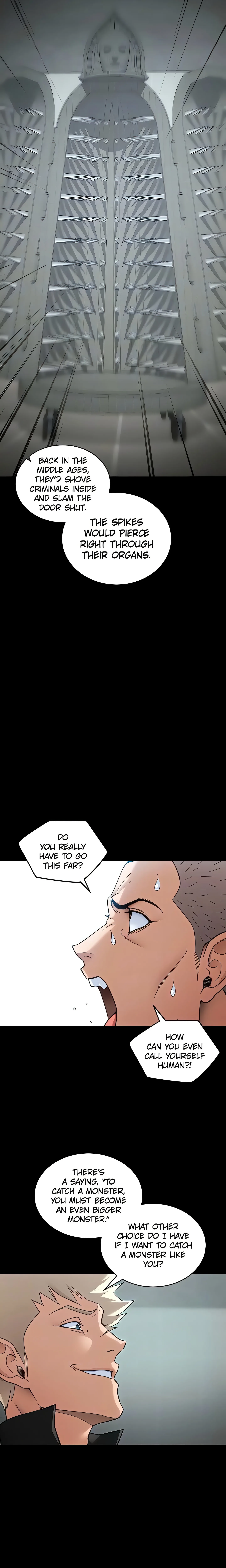 Taming a Female Delinquent (Official) chapter 46 page 8
