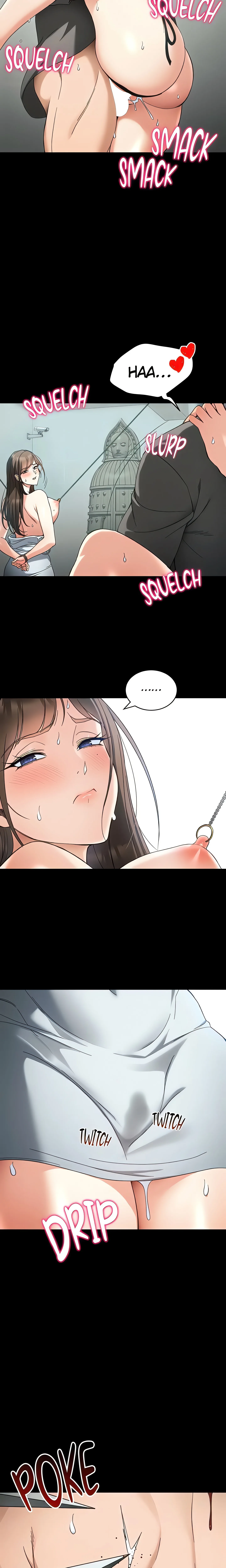 Taming a Female Delinquent (Official) chapter 47 page 14