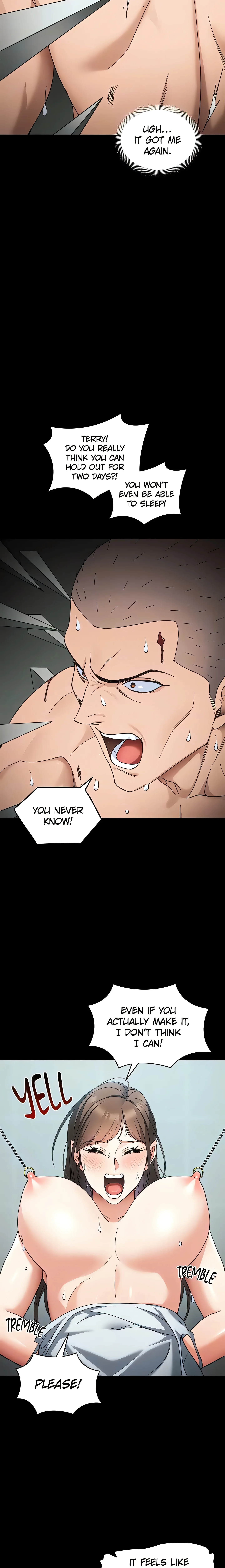 Taming a Female Delinquent (Official) chapter 47 page 15
