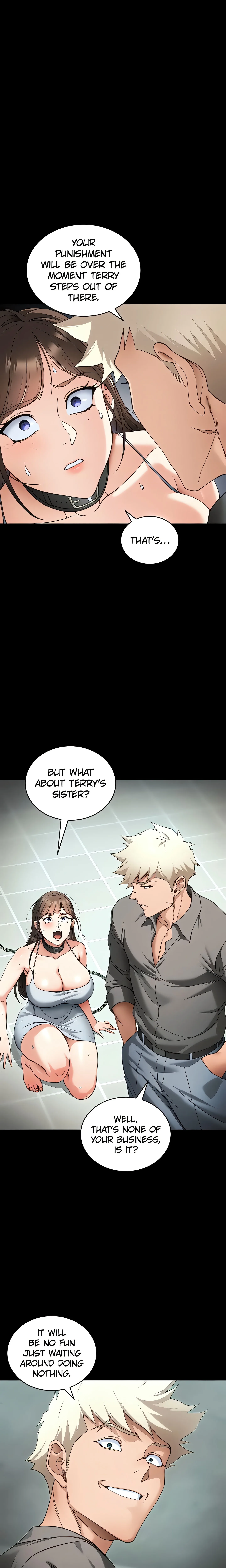 Taming a Female Delinquent (Official) chapter 47 page 2