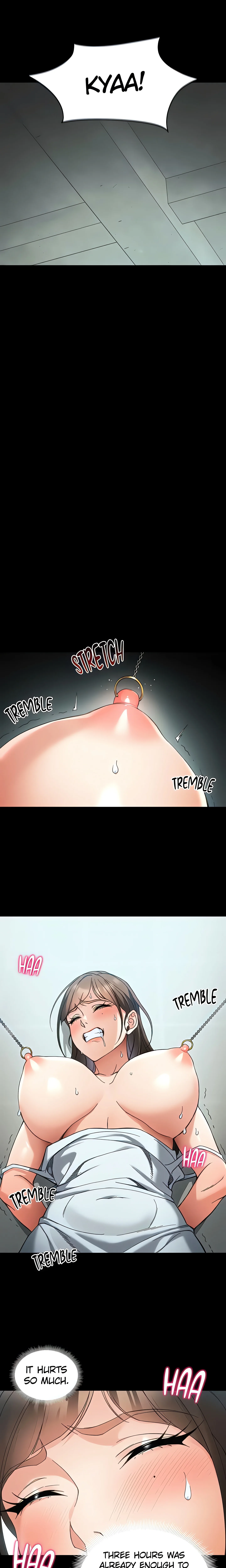 Taming a Female Delinquent (Official) chapter 47 page 4