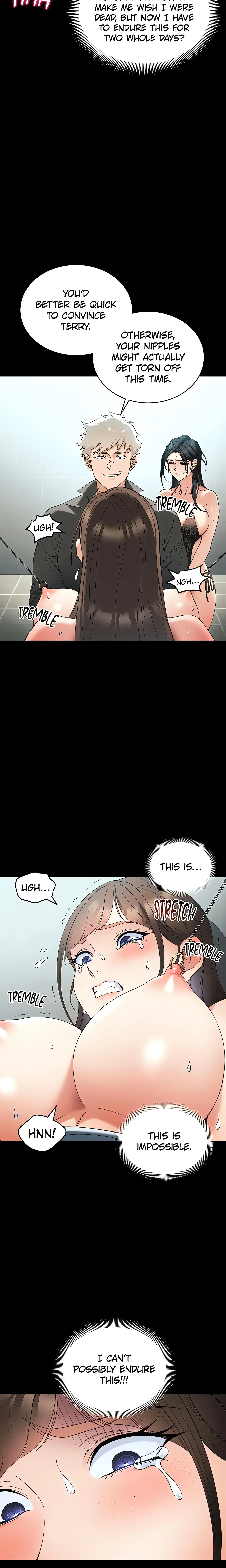 Taming a Female Delinquent (Official) chapter 47 page 5