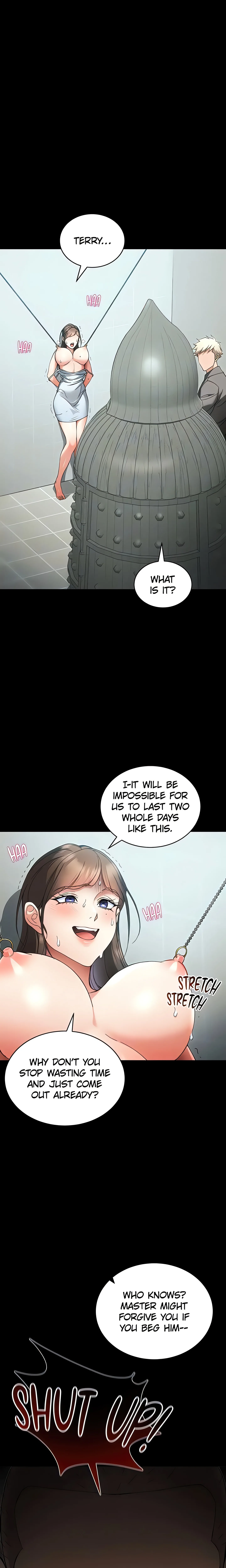 Taming a Female Delinquent (Official) chapter 47 page 6
