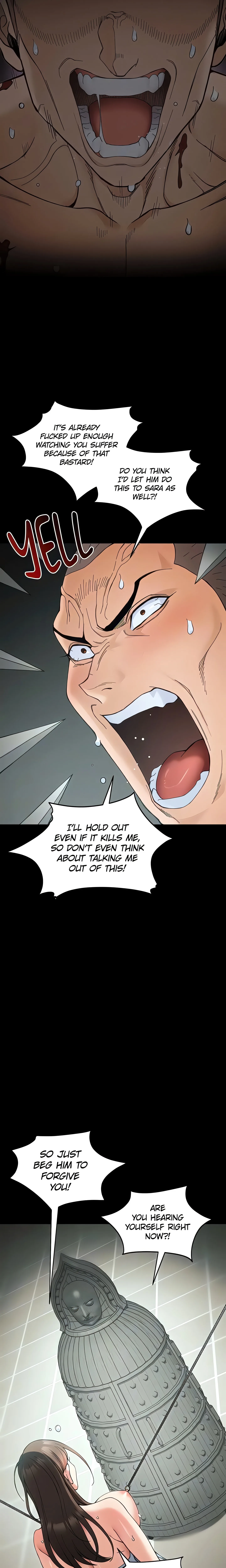 Taming a Female Delinquent (Official) chapter 47 page 7
