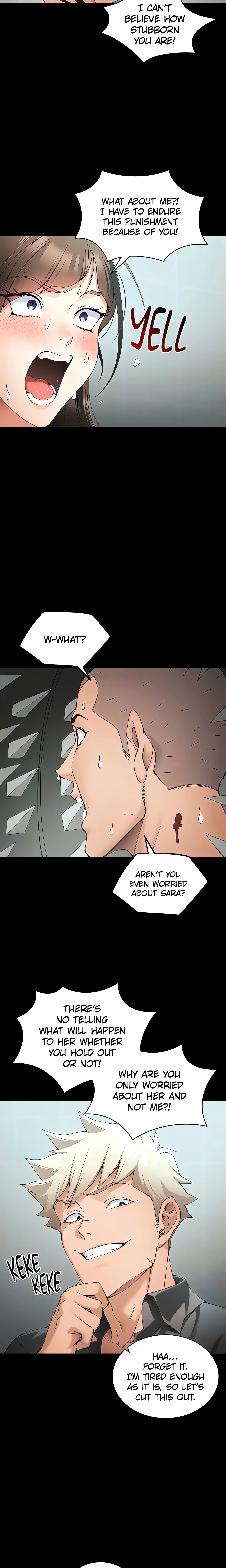 Taming a Female Delinquent (Official) chapter 47 page 8